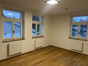 Pronájem nové garsonky 1+kk, 29 m², Rožmitál pod Třemšínem