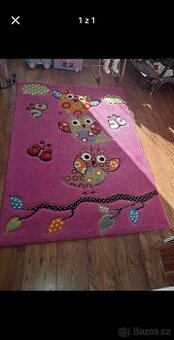 Dětský koberec 120x170