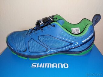 Shimano SH-CT71B modré vel.46