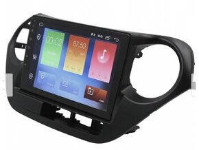 Android autorádio s navi pro HYUNDAI GRAND I10 (2013-2016)