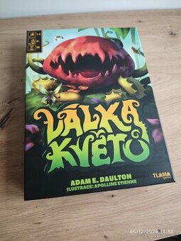 Válka květů