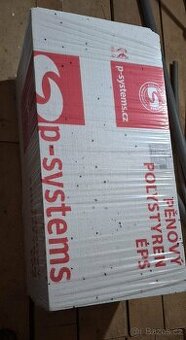 Fasádní polystyren 150mm