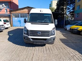 Volkswagen Crafter  L2H2 120kw