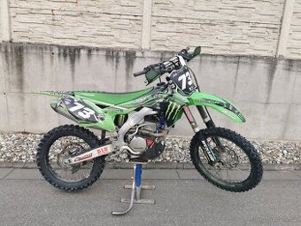 Prodám Kawasaki KX 250F r.v.2019