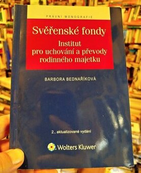 SVĚŘENSKÉ FONDY (Barbora Bednaříková) - NESEHNATELNÉ