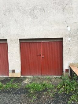 Garáž Liberec 18m2 , Staré Pavlovice,  Senovážná