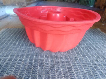 Silikonová forma na bábovku