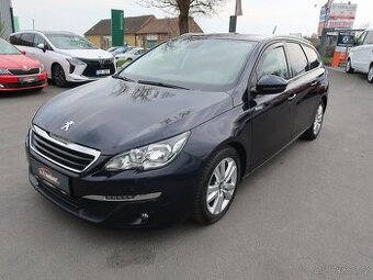Peugeot 308 2.0BHDi,110kW,BusinessLine,Automat