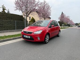 Ford C-Max 1.6 TDCi, 2009 – spolehlivé rodinné auto