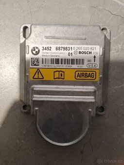řídicí jednotka airbagů bmw f10 f11 facelift