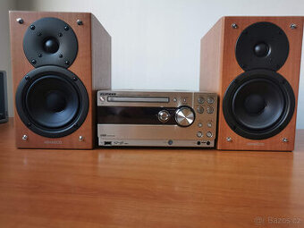 Kenwood HiFi Stereo-System