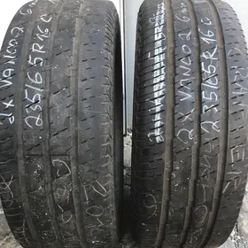 Pneu Continental Vanco 2, 235/65 R16C 121/119R 2ks