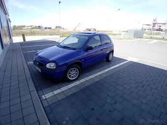 Opel corsa b