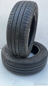 2x - letní pneu - 175/65 R14 86T - CONTINENTAL - 7mm