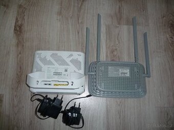 WiFi router TP-Link Archer C5 (AC1200, Gigabit)