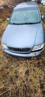 Audi A6 2,5TD