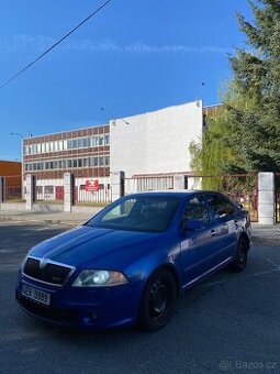 Škoda Octavia 2 VRS