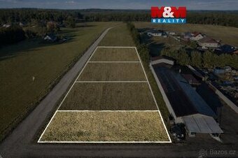 Prodej pozemku k bydlení v Čermné nad Orlicí 878 m²