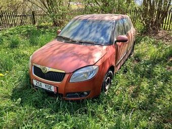 Škoda Fabia 2