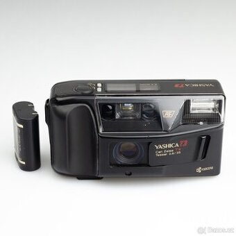 Yashica T3 2.8/35mm - kinofilmový kompakt