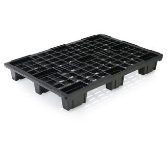 Plastové palety klasika 120x80
