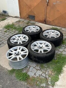 Alu kola 5x112 R17