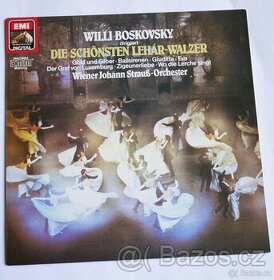 Willi Boskovsky / Wiener Johann Strauss-Orchester (LP)