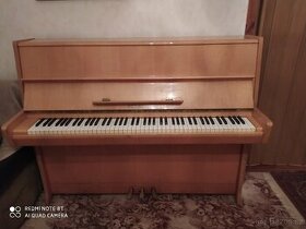 Piano/klavír PETROF - 1