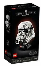75276 LEGO Star Wars Helmet Collection Stormtrooper