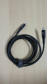 Kabel 2m Alza Power USB-C na Lightning iPhone