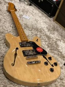 Squier Classic Vibe Starcaster Natural - 1