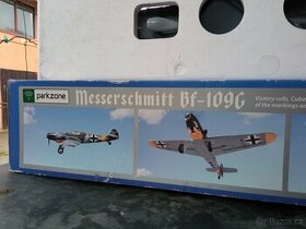 Messerschmitt BF- 109G, stále aktuální