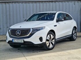 Mercedes-Benz EQC 400 4MATIC DPH - 1