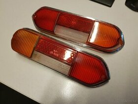 Opel Kadett A - kryty zadních světel.