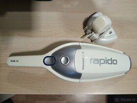 Aku vysavač Electrolux Rapido FL36