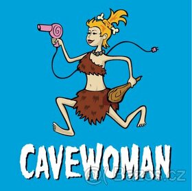 Prodam 2 vstupenky na Cavewoman 24.4.