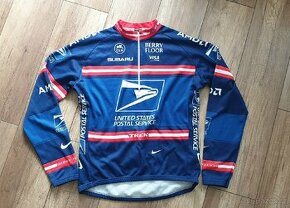 Retro cyklistický dres US POSTAL / Lance / Nike