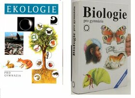 Biologie a Ekologie pro gymnázia