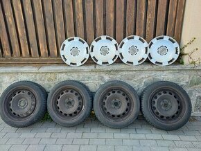 disky Audi,VW,Škoda 6.5x16 5x112