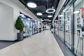 Obchodní prostor 72 m2 v nově otevřené Galerii Cubicon - 1