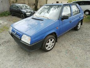 Škoda Favorit rv 1993 bez TP