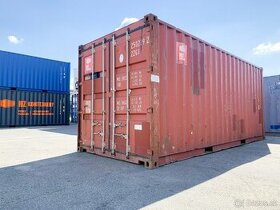 Lodní kontejner 20' CW AKCE Třebíč č.10 DOPRAVA ZDARMA - 1