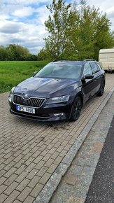 Škoda Superb 3 DSG 2.0TDI 110KW