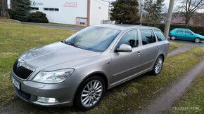 Škoda Octavia combi LaK 1,8 Tsi 118 kw 2008