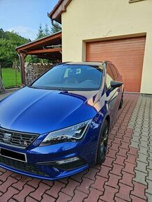 Seat Leon, ST 1.5 TGI (CNG) FR Black Edition