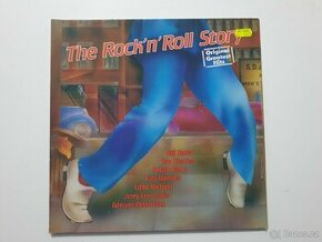 Zahr. Rock 'n' Roll LP desky - 1