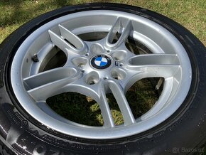 17” disky - styling 66 (BMW e39)