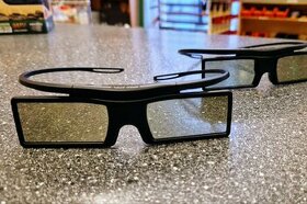 3D brýle aktivní (polarizační) Samsung SG-4100GB