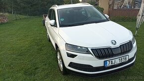 Prodám Škoda Karoq 1.5 tsi DSG sleva