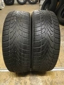 2x zimní pneu 195/55 R16 SEMPERIT